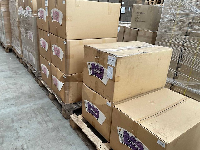 Partij potcovers (ca. 55.900x) - afbeelding 8 van  11