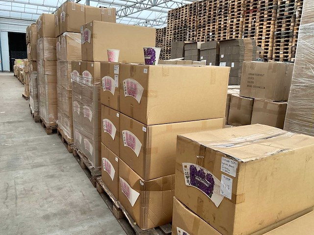 Partij potcovers (ca. 55.900x) - afbeelding 9 van  11