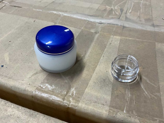 Partij potjes - afbeelding 1 van  12