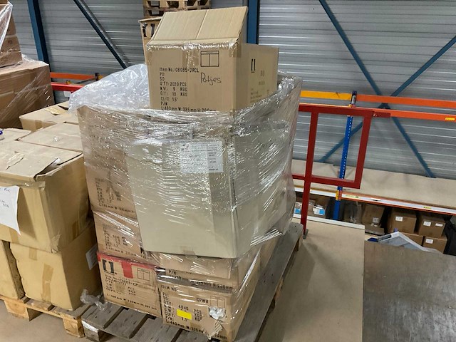 Partij potjes - afbeelding 9 van  12