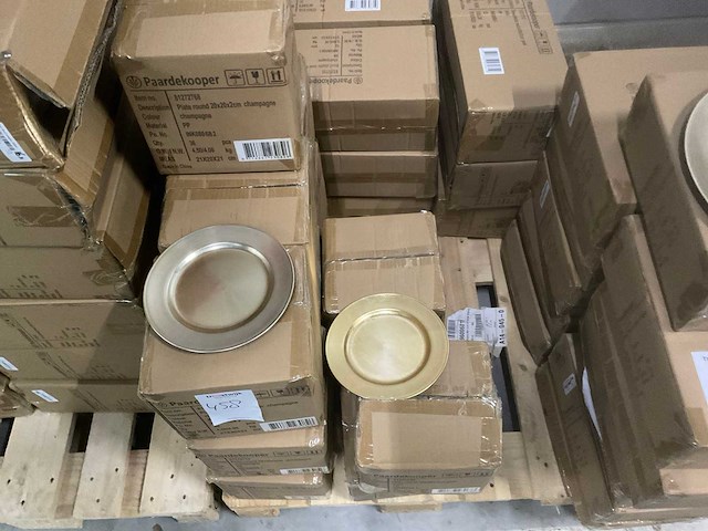 Partij potten en borden - afbeelding 2 van  19