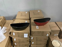 Partij potten en borden - afbeelding 4 van  19