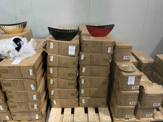 Partij potten en borden - afbeelding 5 van  19