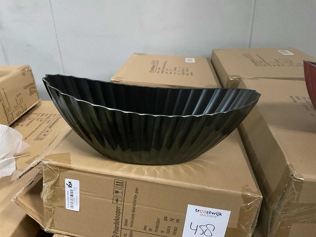 Partij potten en borden - afbeelding 7 van  19