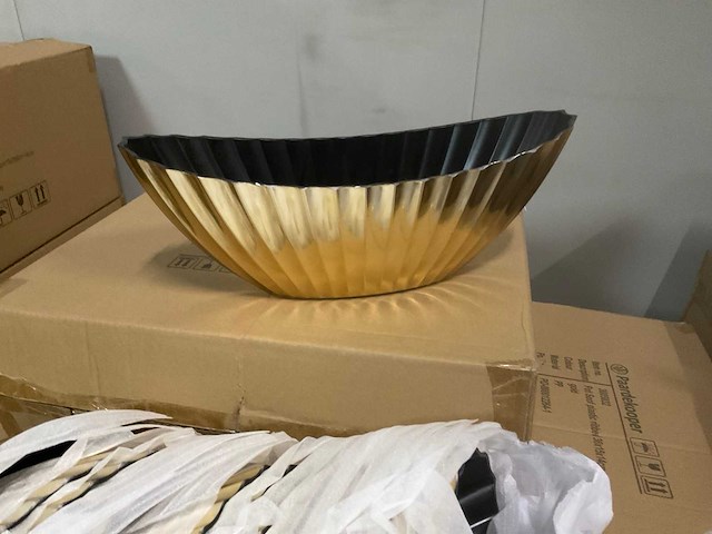 Partij potten en borden - afbeelding 9 van  19