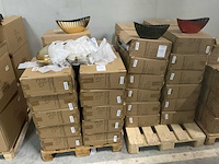 Partij potten en borden - afbeelding 10 van  19