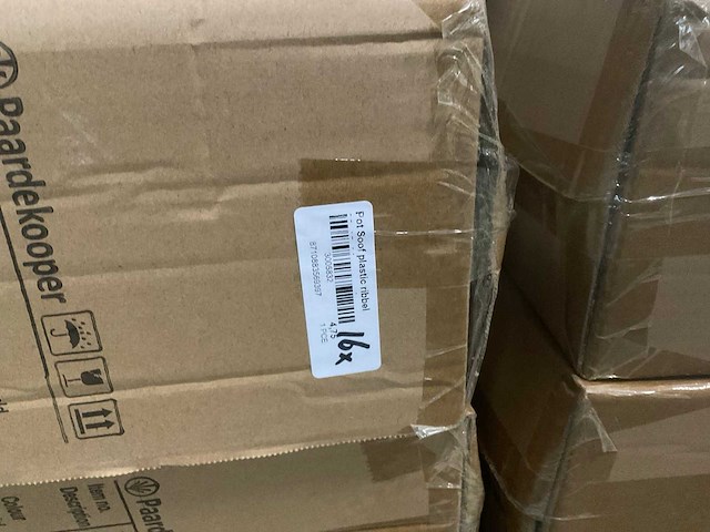 Partij potten en borden - afbeelding 11 van  19