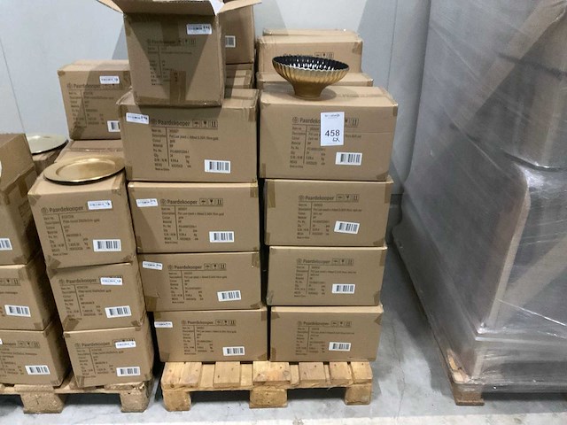 Partij potten en borden - afbeelding 13 van  19