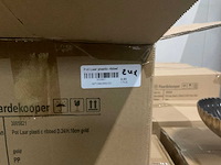 Partij potten en borden - afbeelding 14 van  19