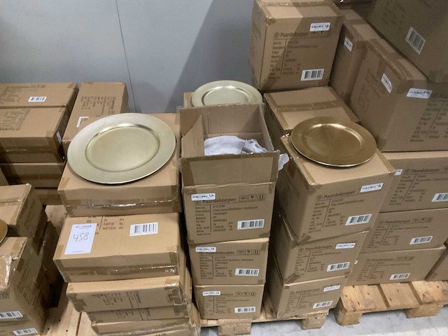 Partij potten en borden - afbeelding 15 van  19