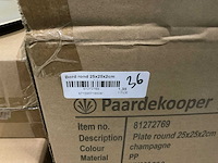 Partij potten en borden - afbeelding 17 van  19