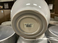 Partij potten grey stone 289 h24xø23cm (56x) - afbeelding 3 van  4