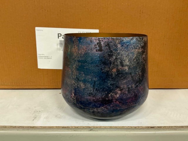 Partij potten h15,5xd15cm (30x) - afbeelding 1 van  3