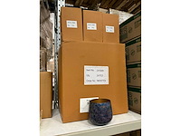 Partij potten h15,5xd15cm (30x) - afbeelding 3 van  3