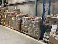 Partij potten kunststof