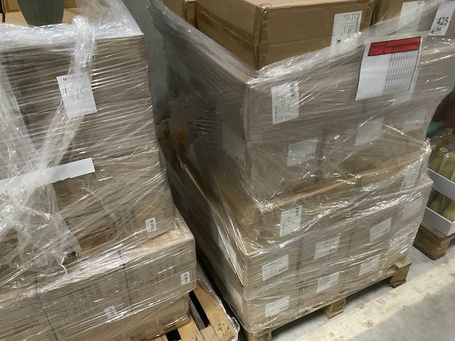 Partij potten kunststof - afbeelding 6 van  6