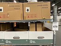 Partij potten, potgrond en decoratie - afbeelding 4 van  9