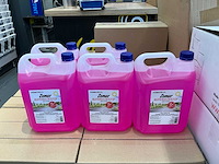 Partij power oil zomer ruitenvloeistof 5l (80x) - afbeelding 1 van  3