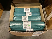 Partij powersterko 70x110cm t70 afvalzakken blauw (36x) - afbeelding 1 van  4