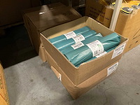 Partij powersterko 70x110cm t70 afvalzakken blauw (36x) - afbeelding 3 van  4