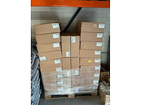 Partij powersterko 80x110cm t60 afvalzakken blauw (480x) - afbeelding 2 van  2