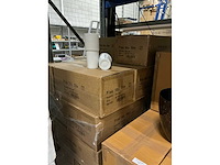 Partij pp bekers 1000cc white (6750x) - afbeelding 4 van  5