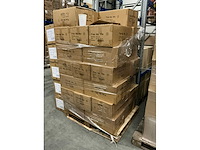 Partij pp bekers 1000cc white (8250x) - afbeelding 2 van  5