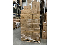 Partij pp bekers 1000cc white (9500x) - afbeelding 1 van  2