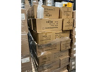 Partij pp deksel voor 480+1000cc bekers+kruis (17000x) - afbeelding 1 van  1