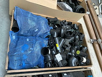 Partij pp en pe afvoermateriaal - afbeelding 1 van  1