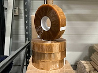 Partij pp transparant nr neutraal 48mmx660m (102x)