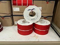 Partij prasent rollen lint 50m (156x) - afbeelding 4 van  4