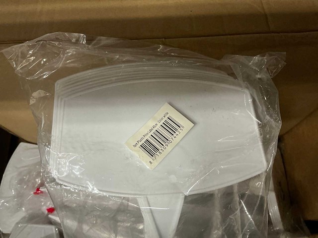 Partij price labels 45cm wit (1500x) - afbeelding 3 van  4