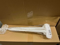 Partij price labels wit 35cm (2200x) - afbeelding 1 van  5