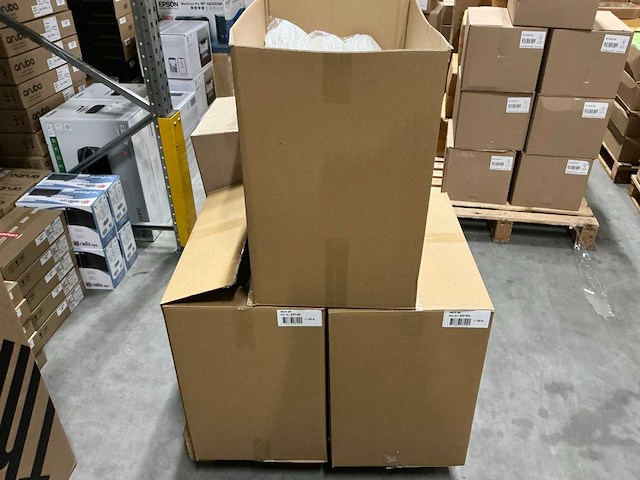 Partij price labels wit 35cm (2200x) - afbeelding 4 van  5