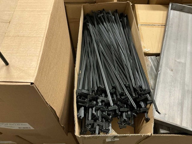 Partij prijs pennen 50cm (1150x) - afbeelding 1 van  5