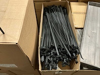 Partij prijs pennen 50cm (1150x) - afbeelding 1 van  5