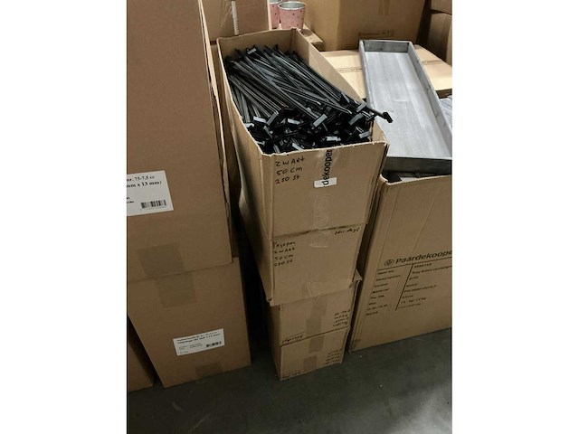 Partij prijs pennen 50cm (1150x) - afbeelding 5 van  5