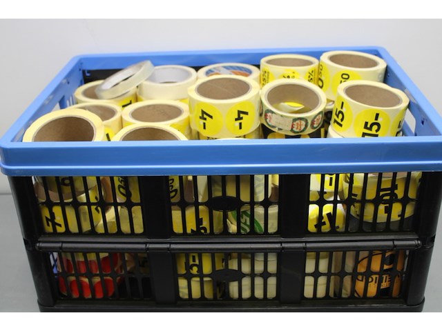 Partij prijs-stickers - afbeelding 2 van  9