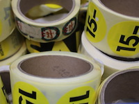 Partij prijs-stickers - afbeelding 7 van  9