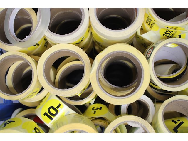 Partij prijs-stickers - afbeelding 8 van  9