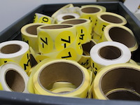 Partij prijs-stickers - afbeelding 9 van  9