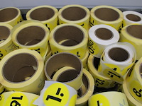 Partij prijs-stickers - afbeelding 3 van  9