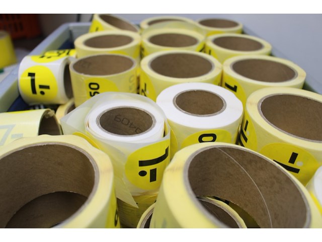 Partij prijs-stickers - afbeelding 8 van  9