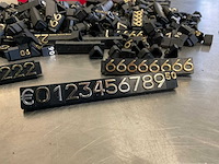 Partij prijsblokjes - afbeelding 2 van  5