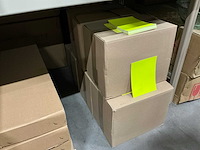 Partij prijskaartjes 16x12cm (6000x) - afbeelding 1 van  2