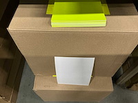 Partij prijskaartjes 16x12cm (6000x) - afbeelding 2 van  2