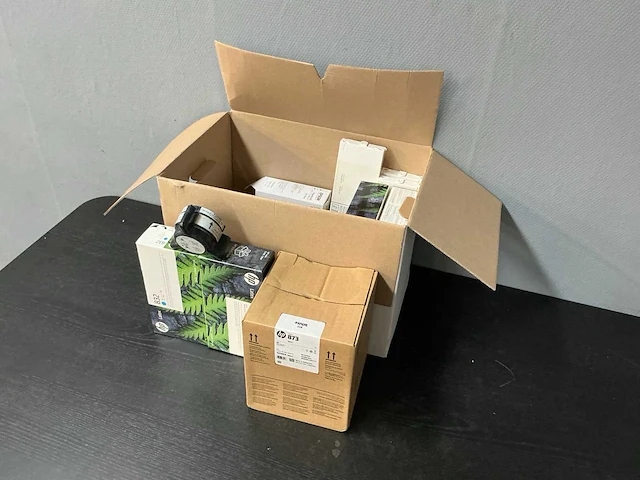 Partij print benodigdheden - afbeelding 1 van  10