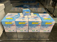 Partij printerpapier a4 en adresetiketten - afbeelding 1 van  6