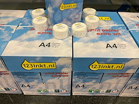 Partij printerpapier a4 en adresetiketten - afbeelding 2 van  6